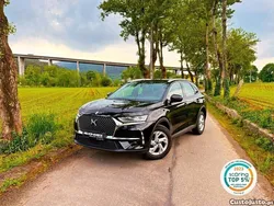Preto Usado 2019 DS Automobiles DS7 Crossback Be Chic SUV | € 24.900 (Preço elevado)