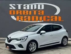 Branco Usado 2022 Renault Clio V | € 12.750 (Super Preço)