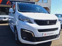 Branco Usado 2016 Peugeot Traveller Business-Line Monovolume | € 29.900 (Preço elevado)