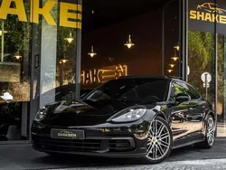 Preto Usado 2018 Porsche Panamera Sport Turismo Sedan | € 68.900 (Bom preço)