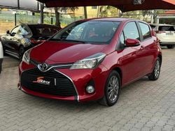 Vermelho Usado 2016 Toyota Yaris Comfort | € 12.250 (Preço justo)