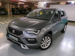 Cinzento Usado 2022 Seat Ateca SUV | € 22.990 (Preço elevado)