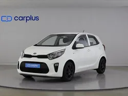 Branco Usado 2019 Kia Picanto EX Citadino | € 11.900 (Preço justo)