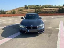 Cinzento Usado 2019 BMW 116 Citadino | € 16.900 (Super Preço)