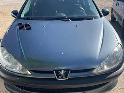 Cinzento Usado 2006 Peugeot 206 Carrinha | € 2.900 (Preço justo)