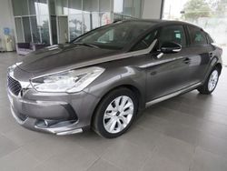 Cinzento Usado 2018 Citroën DS5 So Chic Citadino | € 17.950 (Caro)