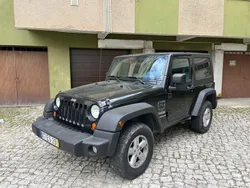 Usado 2007 Jeep Wrangler SUV | € 24.500
