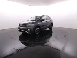 Cinza Usado 2023 VW T-Cross Life SUV | € 20.900 (Preço justo)