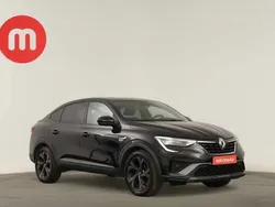 Preto Usado 2023 Renault Arkana SUV | € 27.499 (Preço justo)