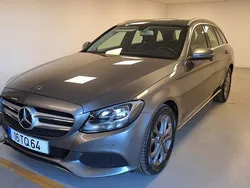 Usado 2017 Mercedes C200 Sedan | € 19.500 (Bom preço)