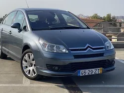 Usado 2005 Citroën C4 Sedan | € 6.000 (Preço elevado)