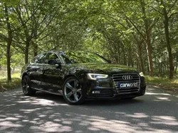 Preto Usado 2015 Audi A5 Sportback | € 21.750 (Preço justo)