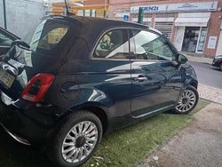 Azul Usado 2019 Fiat 500 Cabrios | € 11.500 (Preço justo)