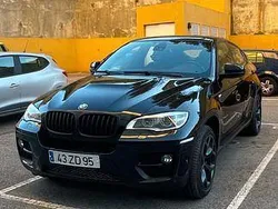 Usado 2014 BMW X6 SUV | € 26.950 (Super Preço)