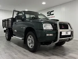 Verde Usado 2004 Mitsubishi L200 Pickup | € 18.950 (Caro)
