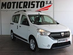 Branco Usado 2020 Dacia Dokker Comfort Carrinha | € 17.500