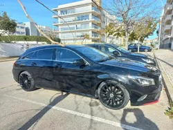 Preto Usado 2017 Mercedes CLA200 AMG Carrinha | € 21.000 (Bom preço)