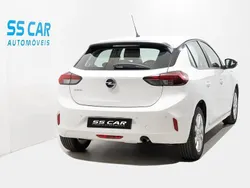 Branco Usado 2021 Opel Corsa Edition | € 9.990 (Bom preço)