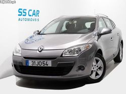 Cinza Usado 2010 Renault Mégane GrandTour Dynamique Carrinha | € 5.750 (Preço justo)
