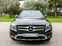 Preto Usado 2018 Mercedes GLC250 SUV | € 37.450 (Preço justo)