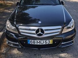 Usado 2012 Mercedes C220 Sedan | € 7.000 (Preço justo)