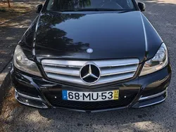 Usado 2012 Mercedes C220 Sedan | € 7.500 (Preço justo)