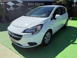 Branco Usado 2015 Opel Corsa Innovation Citadino | € 9.950 (Preço justo)