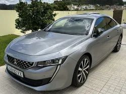 Usado 2019 Peugeot 508 GT-line Sedan | € 20.000 (Preço justo)