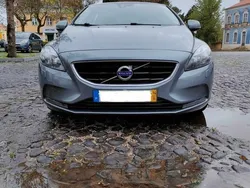 Cinzento Usado 2014 Volvo V40 Carrinha | € 9.275 (Bom preço)