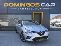 Cinza Usado 2019 Renault Clio IV Intens | € 13.950 (Preço justo)