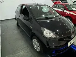 Preto Usado 2008 Toyota Aygo Citadino | € 4.500 (Preço justo)