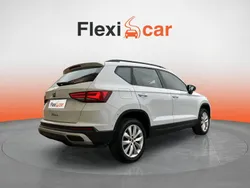 Branco Usado 2022 Seat Ateca Style SUV | € 17.590 (Bom preço)