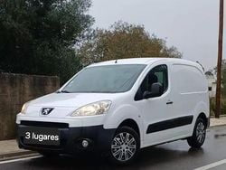 Branco Usado 2012 Peugeot Partner Monovolume | € 7.990 (Super Preço)