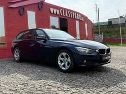 Azul Usado 2013 BMW 318 Carrinha | € 14.900 (Caro)