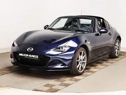 Azul Usado 2022 Mazda MX5 Selection Cabrios | € 31.500