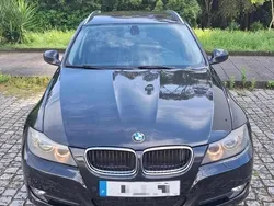 Preto Usado 2010 BMW 320 Carrinha | € 6.950 (Super Preço)