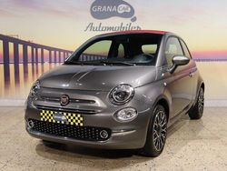 Cinza Usado 2023 Fiat 500C Lounge Cabrios | € 14.850 (Preço justo)