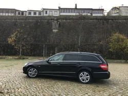 Usado 2011 Mercedes E220 Avantgarde | € 12.900 (Bom preço)