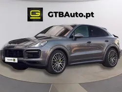 Cinzento Usado 2021 Porsche Cayenne SUV | € 89.499 (Bom preço)