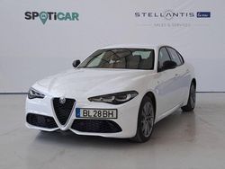 Branco Usado 2024 Alfa Romeo Giulia Sprint Sprint Coupé | € 46.900