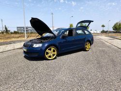 Usado 2014 Skoda Octavia Sedan | € 5.450 (Preço elevado)