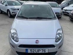 Cinzento Usado 2018 Fiat Punto Citadino | € 10.900 (Caro)