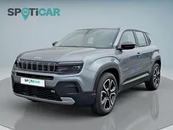 Cinzento Usado 2024 Jeep Avenger Altitude SUV | € 24.290 (Preço justo)