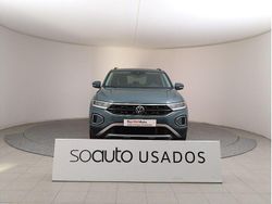 Azul ardózia metalizado Usado 2024 VW T-Roc SUV | € 22.690 (Preço justo)
