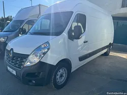 Branco Usado 2016 Renault Master Van | € 19.600 (Preço elevado)
