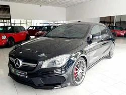 Preto Usado 2015 Mercedes CLA45 AMG Shooting Brake AMG Carrinha | € 34.950