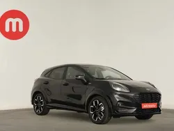 Preto Usado 2024 Ford Puma ST-Line | € 22.499 (Preço justo)