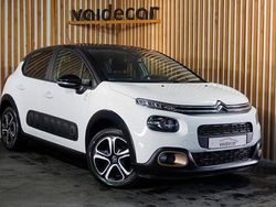Branco Usado 2019 Citroën C3 Origins | € 11.500 (Preço justo)