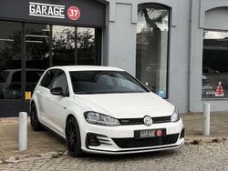 Branco Usado 2017 VW Golf VII GTD | € 22.490 (Bom preço)