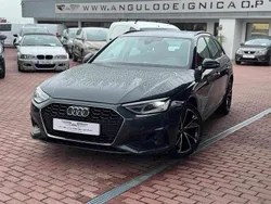 Antracite Usado 2021 Audi A4 Carrinha | € 24.000 (Bom preço)